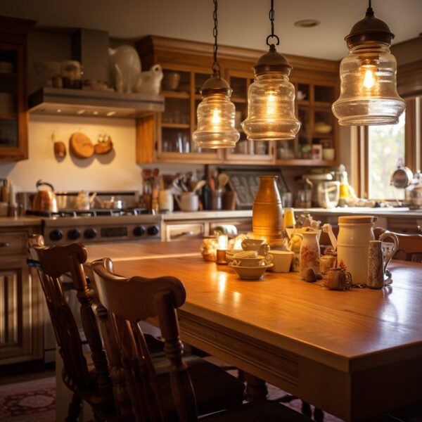 Réchauffez votre maison avec des couleurs chaleureuses