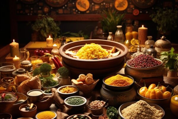 Débuter l’aventure culinaire