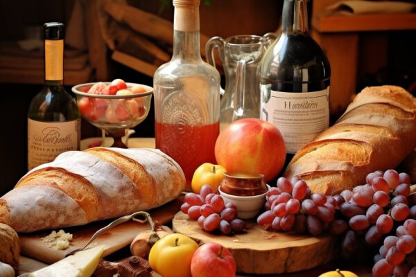 Un voyage culinaire à travers la France