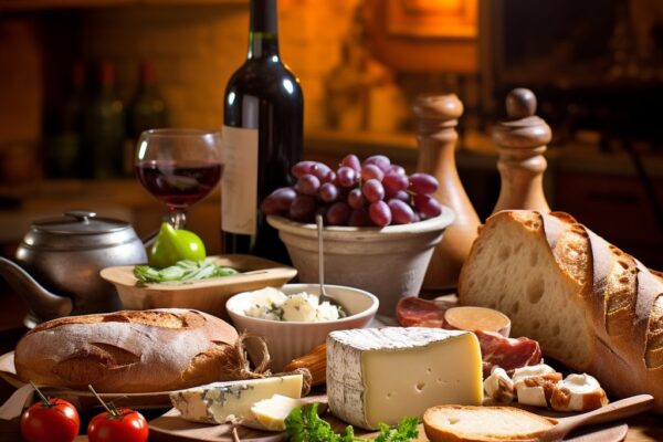 Un voyage gustatif dans la cuisine française
