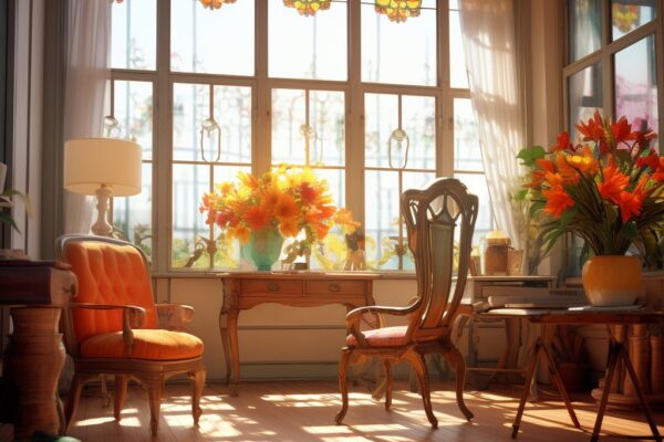 L’importance des couleurs en décoration d’intérieur