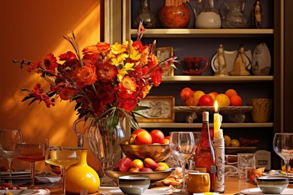 Manger avec les yeux : comment la décoration influence nos repas