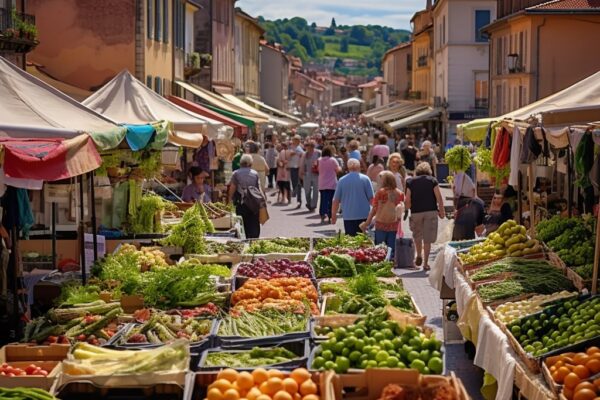 Un voyage savoureux à travers la France