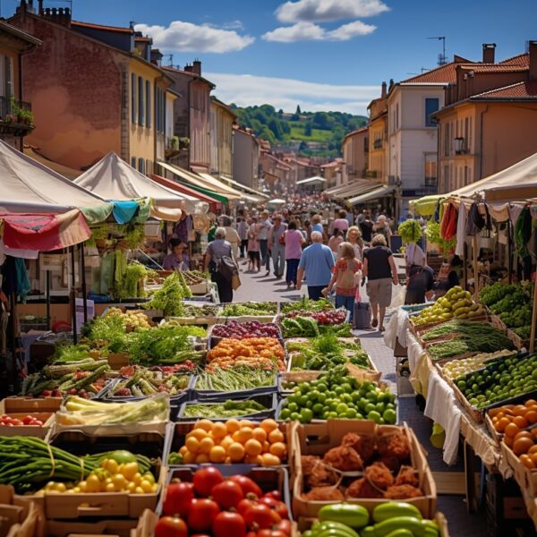Un voyage savoureux à travers la France