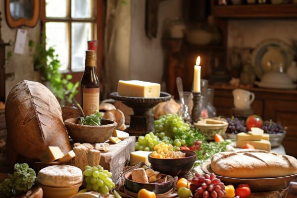 Découvrons la cuisine française