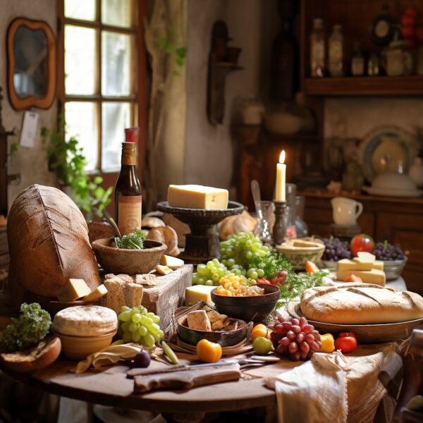 Découvrons la cuisine française