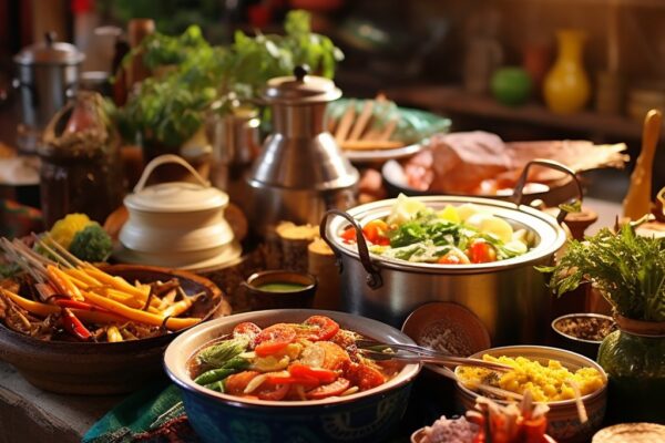 Éveiller vos papilles avec des saveurs internationales