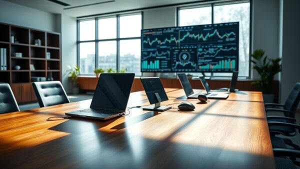 Les fintechs et la blockchain : transformer le secteur financier