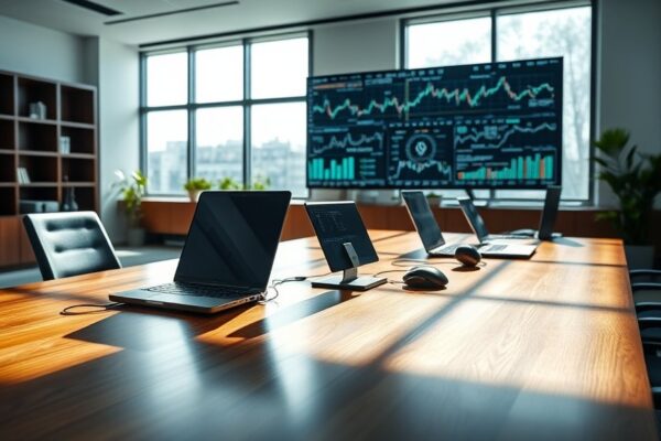 Les fintechs et la blockchain : transformer le secteur financier