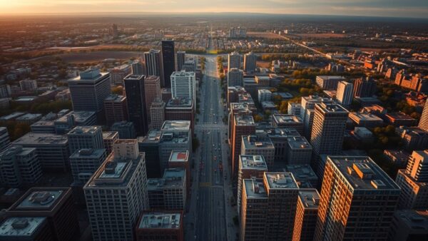 Verken de kracht van google earth voor natuur en stedelijke planning