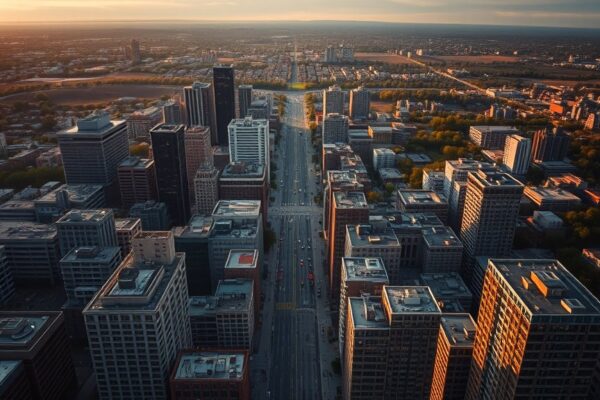 Verken de kracht van google earth voor natuur en stedelijke planning