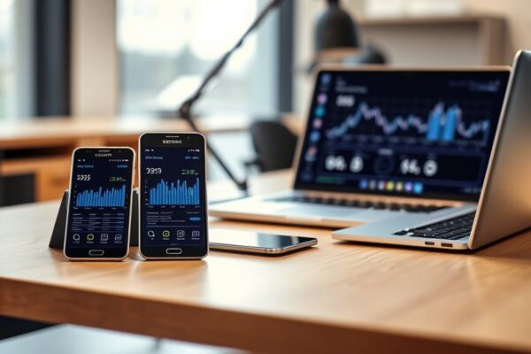 Synchroniser facilement vos appareils samsung pour une vie fluide