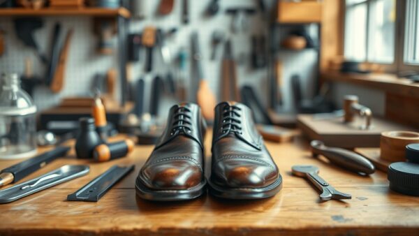 Prolonger la vie de vos chaussures avec des astuces simples