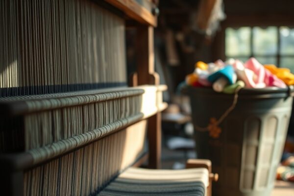 L’art du tissage traditionnel : un savoir-faire à redécouvrir